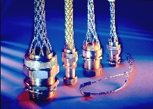 Cord Grips connect and seal.