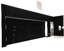Powder Coat Finish is environmentally friendly.