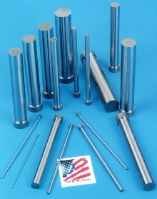 Core Pins are offered in 500 diameters.