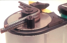Portable Rebar Tool combines bending and cutting functions.