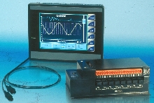 Operator Control Station offers touchscreen capability.