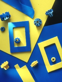 Damping Material stops noise and vibration in equipment.