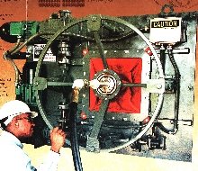 Boiler Cleaning System replaces sootblowers.