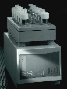 Reaction Blocks integrate into robotic systems.