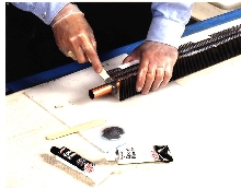 Aluminum-Filled Epoxies suit HVAC repairs.