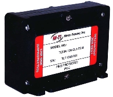 Data-line Protectors operate beyond CAT 5 requirements.