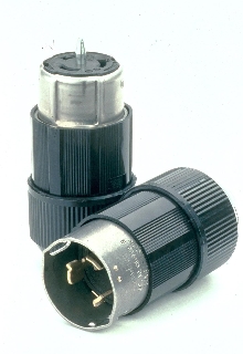 Locking Plugs and Connectors have impact-resistant housings.