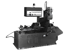 Circular Cold Saws employ various degrees of automation.