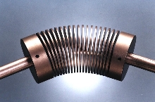 U-Joints have no backlash and no moving parts.
