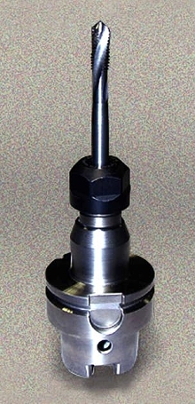Chuck Tool provides safe torque transmission.