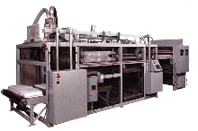 Sheet Stacker cuts, conveys and accumulates.