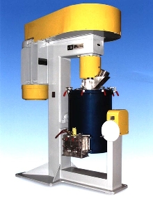 Dry Grinders produce single micron material.