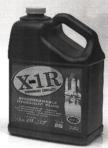 Hydraulic Fluid is based on Crawler Track Lube.