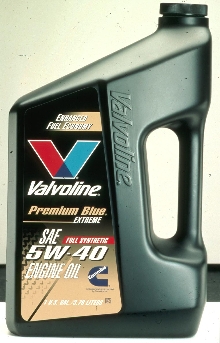 Synthetic Oil works in truck engines.