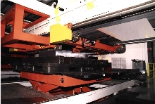 Blank Stackers fit cut-to-length operations.