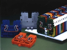 Spring Terminator fits chassis-mount applications.