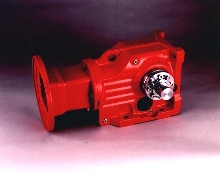 Mounting System suits hollow-shaft reducers.