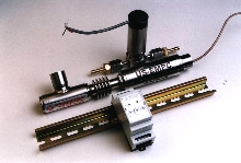 Position Controller works with valves and other devices.
