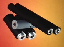 Silicone Material eliminates static buildup.