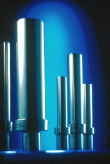 Expansion Arbors help grind gears.