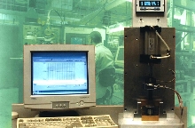 Load Cell Calibrators perform duties on-site.