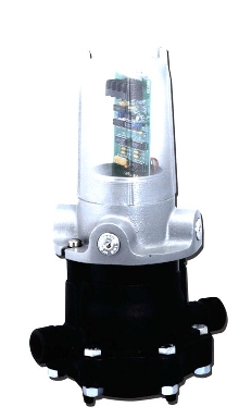 Flowmeters measure any liquid.