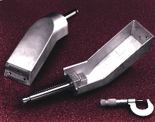 Rapid Molding Process makes medical components.