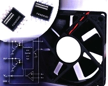 Motor Drive ICs cool fan motors.