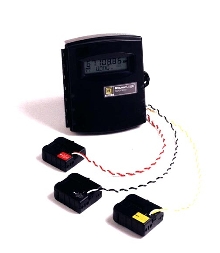 Power Meter checks tenant energy consumption.