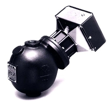 Pump Controller has 1 HP burner and pump relays.