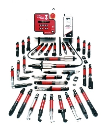 Intelligent  Torque Tools communicate with controller.
