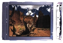 LCD System is suitable for outdoor applications.