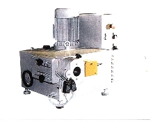 Endforming Machine loads manually and endforms automatically.
