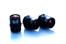 Zoom CCTV Lens goes from  wide angle to telephoto.