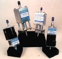 Solenoid Pumps meter and dispense liquids.