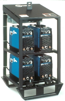 Stick/TIG Inverter provides simple operation.