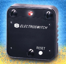 Annunciator Relay lights up, sends signals.