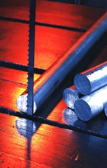 Bimetal Saw Blade outlasts carbon steel ten times over. 