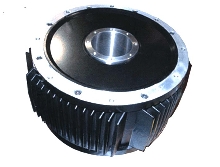 Brushless Motor works in direct drive applications.