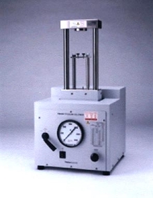 Disrupter Press disintegrates cells.