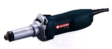 Die Grinder incorporates spindle lock.