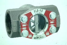 Flow Indicator operates without maintenance.