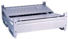 Steel Containers can be configured with multiple options.