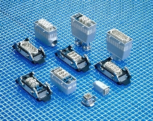 Multi-pole Connectors for various environmental applications