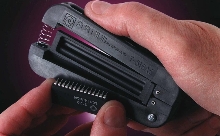 IC Pin Straightener causes no static.
