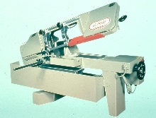 Band Saw has 1 x .035 in. x 10 ft, 10-1/2 in. blade.