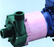Chemical Pump suits small-scale applications.