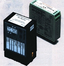 Bridge Transmitters handle strain gages.