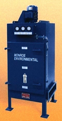 Oil Mist Collector has self-contained, single unit design.