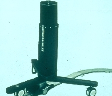 Televator/Trolley provides robotic pedestal operation.